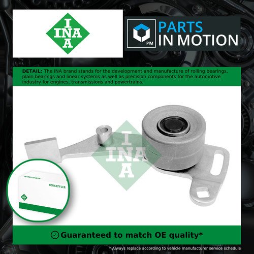 Timing belt tensioner - timing,