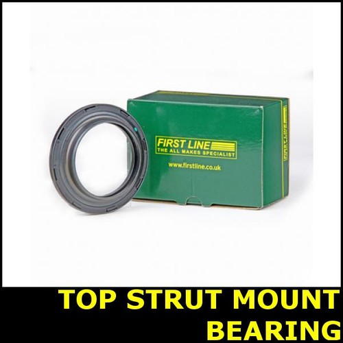 Top strut mount bearing - strut,