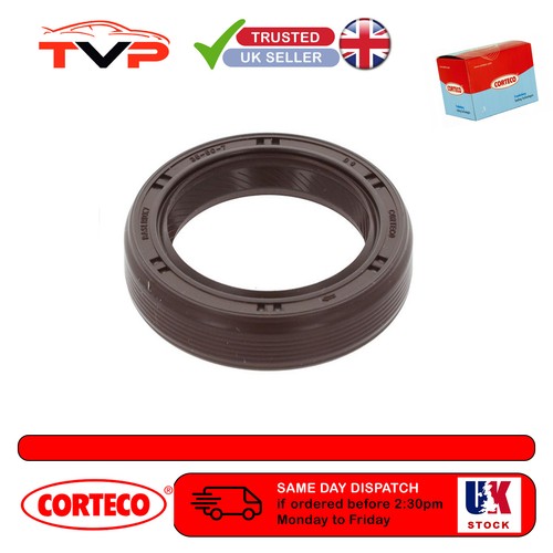 Corteco camshaft oil - camshaft, for