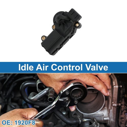 Car idle air - idle, valve