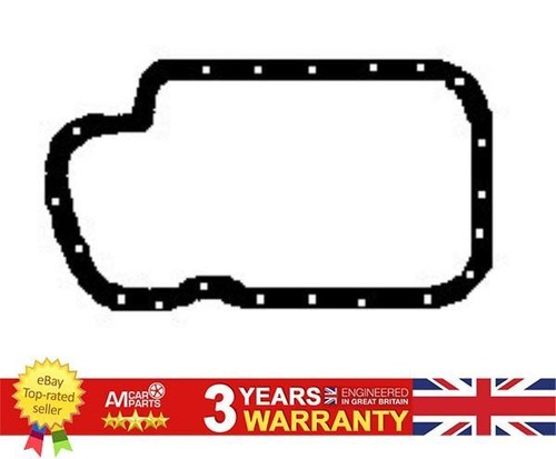 Oil sump gasket - citroen, ax