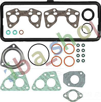 Complete engine gasket - set, up
