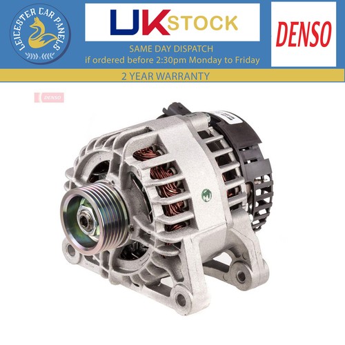 Denso alternator for citroen - alternator,