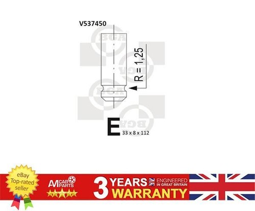 Exhaust outlet valve for - outlet,