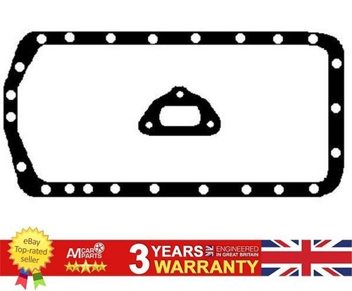 Oil sump gasket set - gasket,
