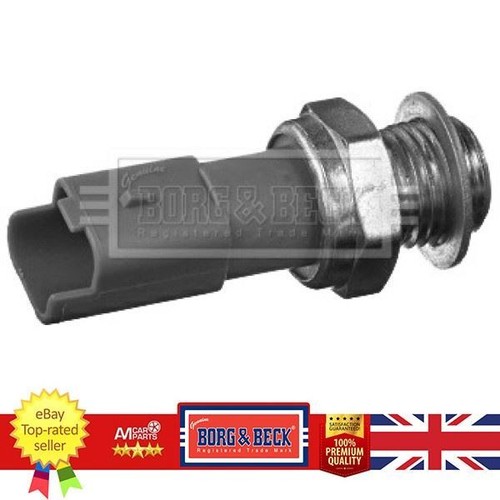 Oil pressure switch - pressure,