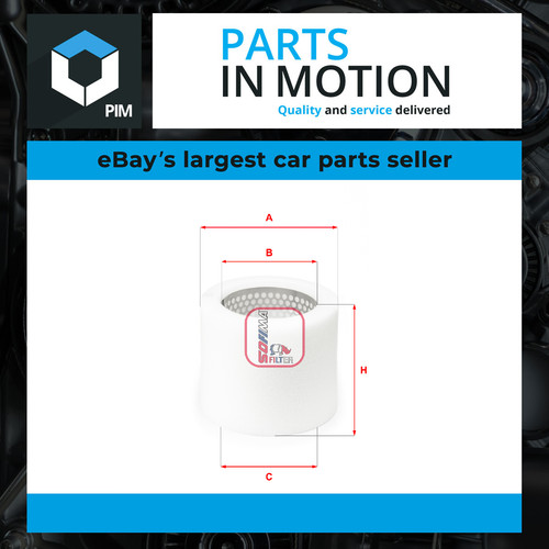 Air filter fits citroen - air,