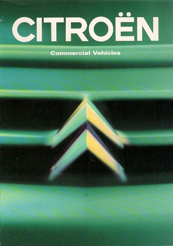 Citroen commercial range - commercial,