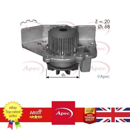 Engine cooling water - engine, for
