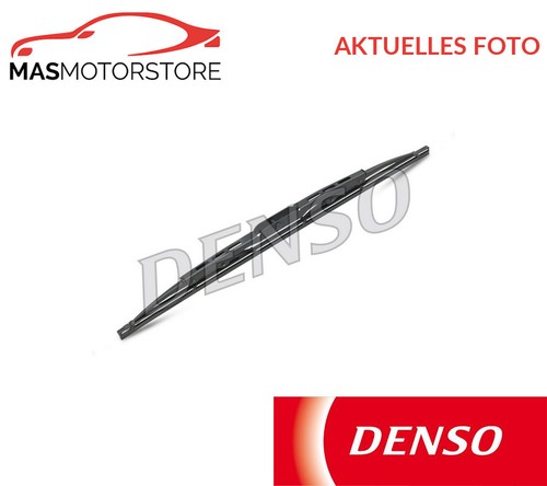 Windscreen wiper blade rear