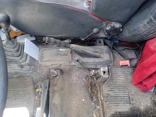 Brake lever citroen - brake,