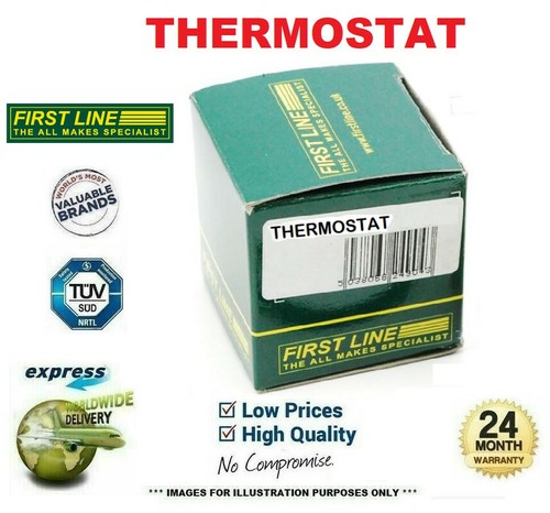 Thermostat for citroen c15 - for,