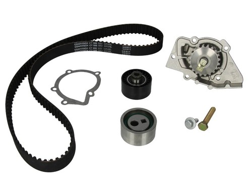 Hepu pk08410 water pump - hepu,
