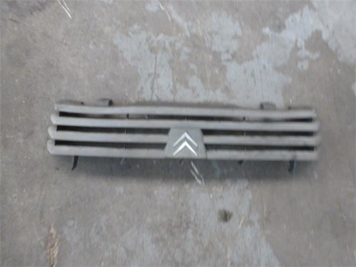 Front grille - grille, citroen