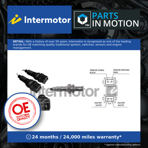 Lambda sensor fits citroen c15 - fits,