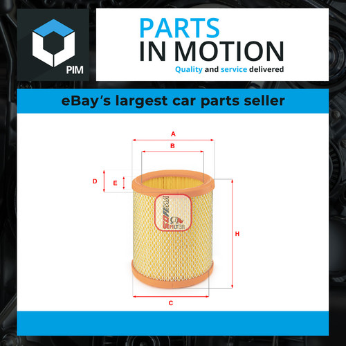 Air filter fits citroen - air,
