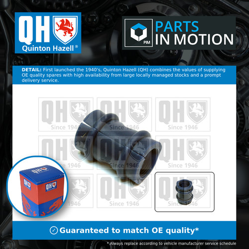 Anti roll bar - bar, fits