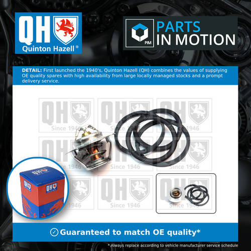 Coolant thermostat fits - coolant,
