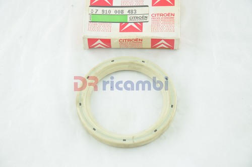 Oil fender sealing - fender, ring