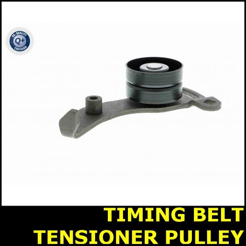 Timing belt tensioner pulley - belt,