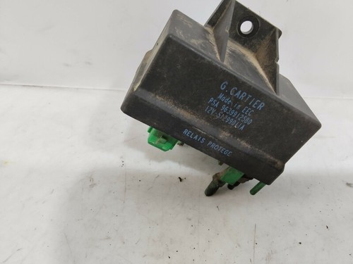 9639912580 relay citroen c15 - relay,