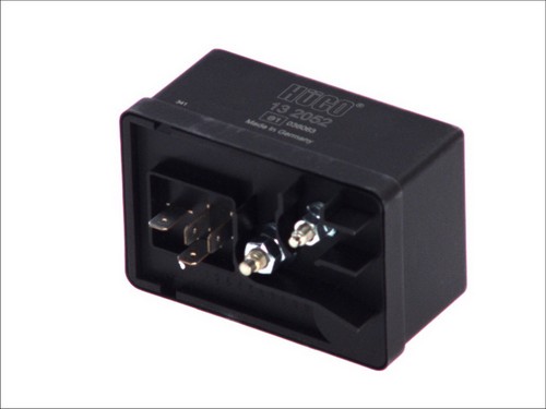 Glow system relay - , alfa