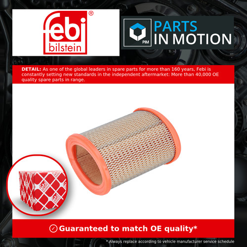 Air filter fits citroen - filter, c15