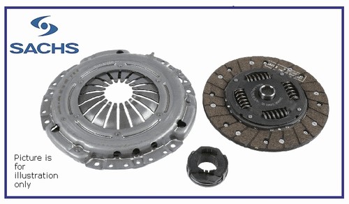 New sachs citroen 8d - citroen, bx