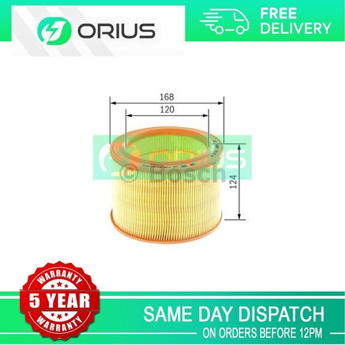 Air filter orius - air, fits