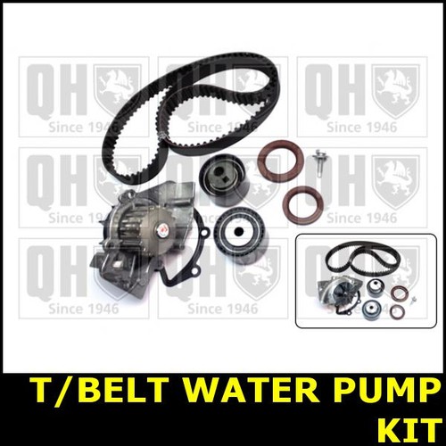 Timing belt water pump - water,