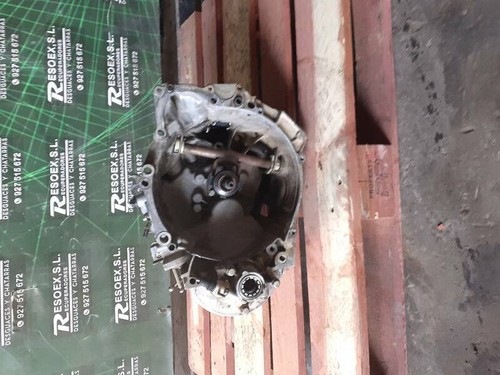 20td69 gearbox 352470 citroen - gearbox,