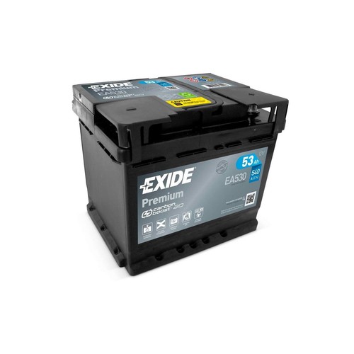 Battery for citroen c15 - citroen, 1.4