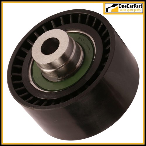 Fan belt tensioner pulley - belt,