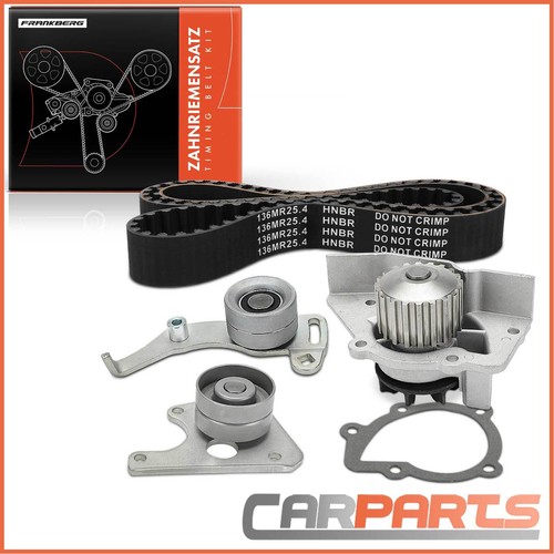 Timing belt kit - timing, pump