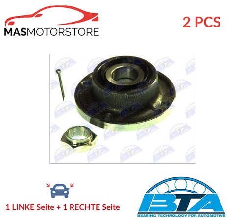 Wheel bearing kit - bearing,