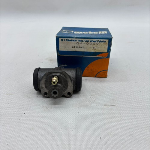 Citroen visa c15 front brake - c15,