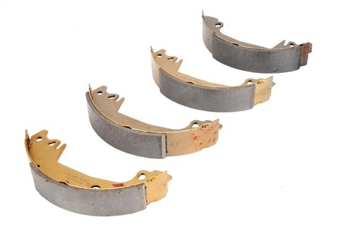 Fits lpr lpr02850 brake shoe - lpr,