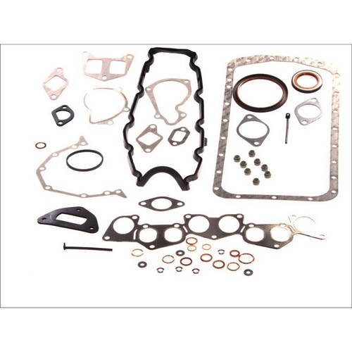 Complete set engine - of,