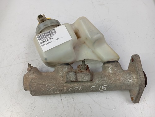 Brake vaccum pump citroen c15 - brake,
