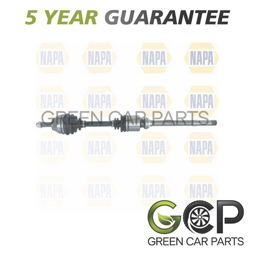 Gcp front right driveshaft - front,