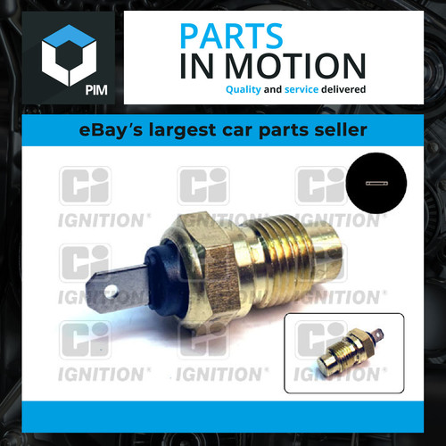 Coolant temperature sensor - temperature,
