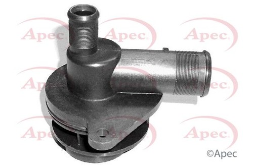Coolant flange fits citroen - fits, ax