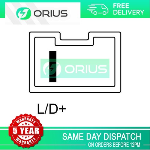 Alternator orius fits peugeot - orius,