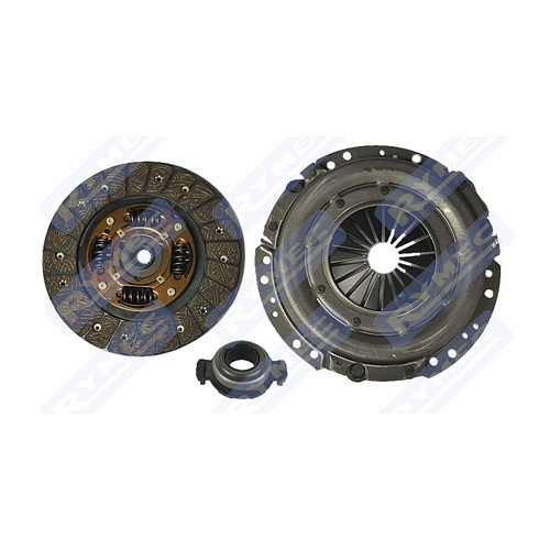 Piece clutch kit - clutch,