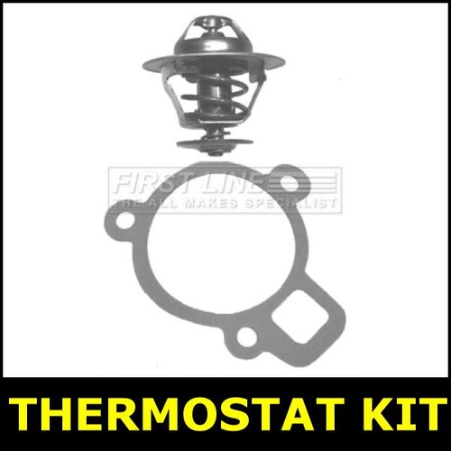 Thermostat kit fits citroen - thermostat,