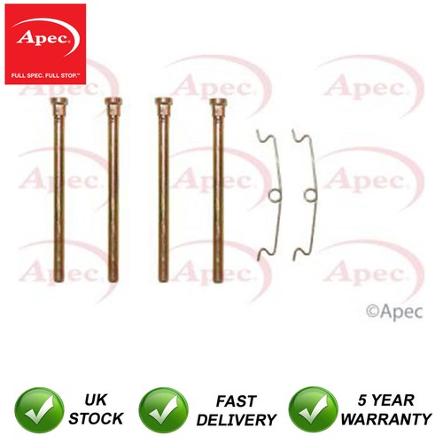Brake pads fitting kit front - kit,