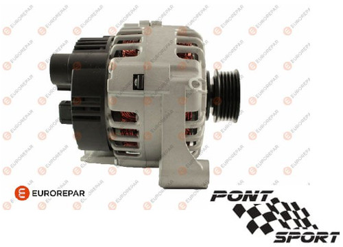 Alternator 70ah citroen c15 - alternator,