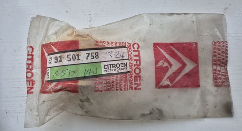 Citroen 93501758 solid - 93501758, tappet
