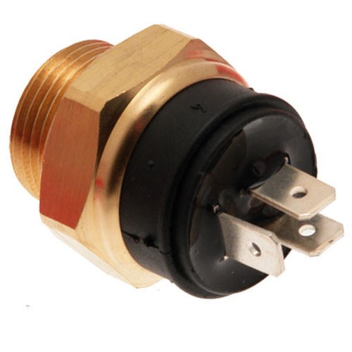 Radiator fan switch - fan,