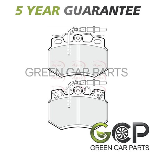 Brake pads set front gcp - brake,